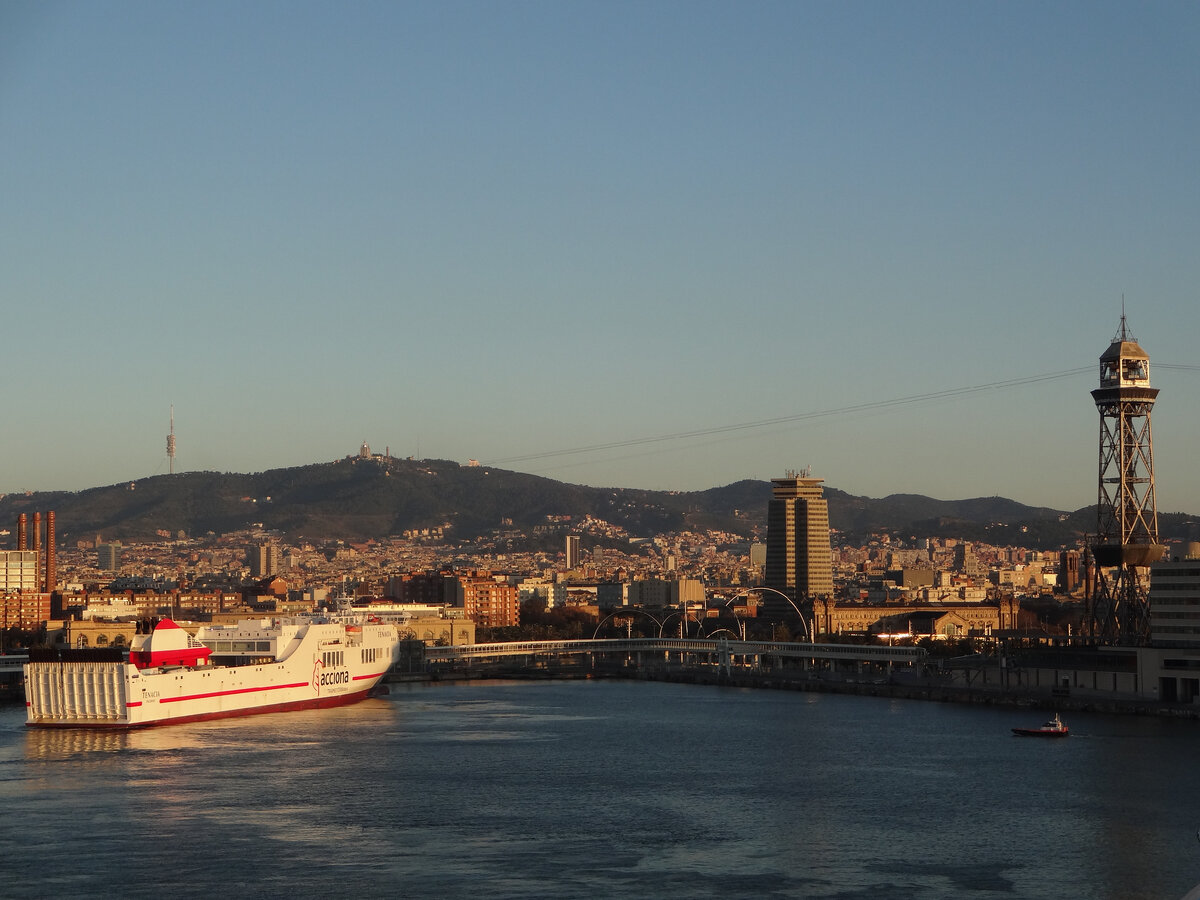 Порт Барселоны