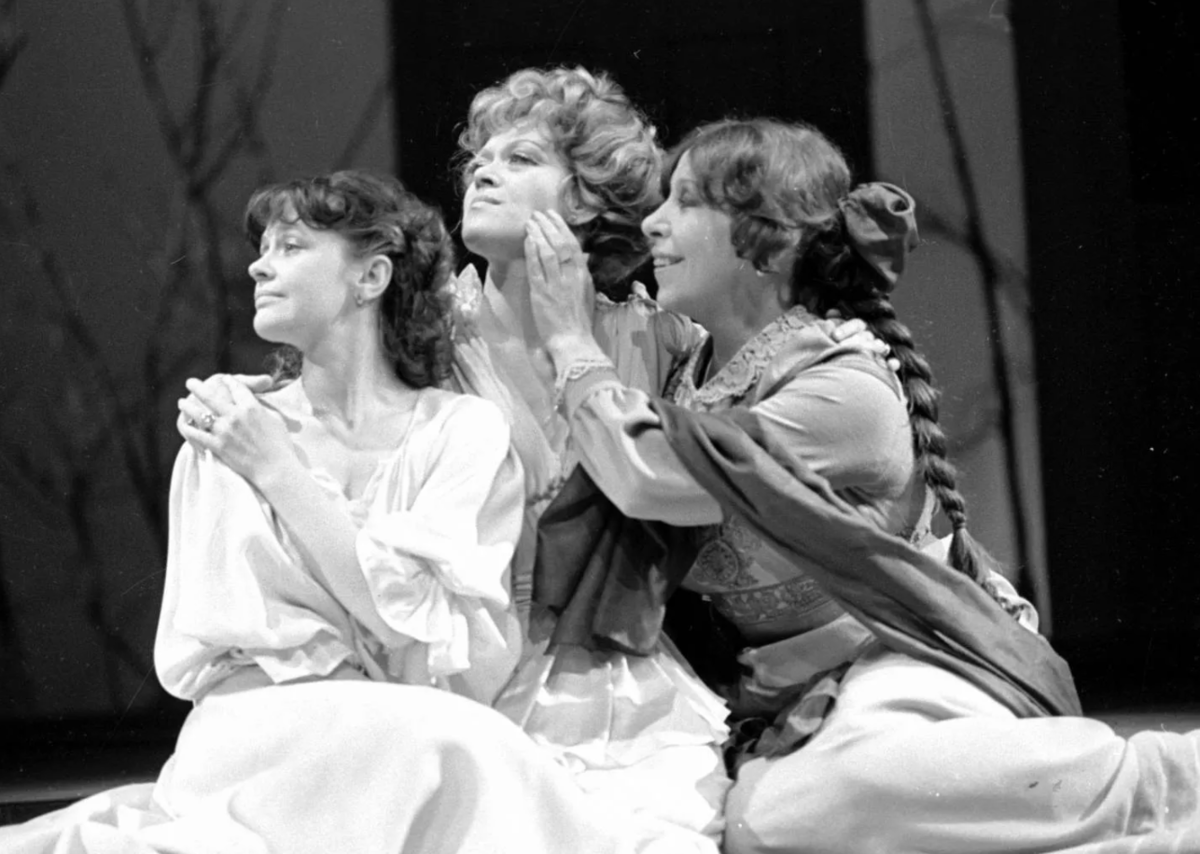 Фото В. Христофорова / ТАСС