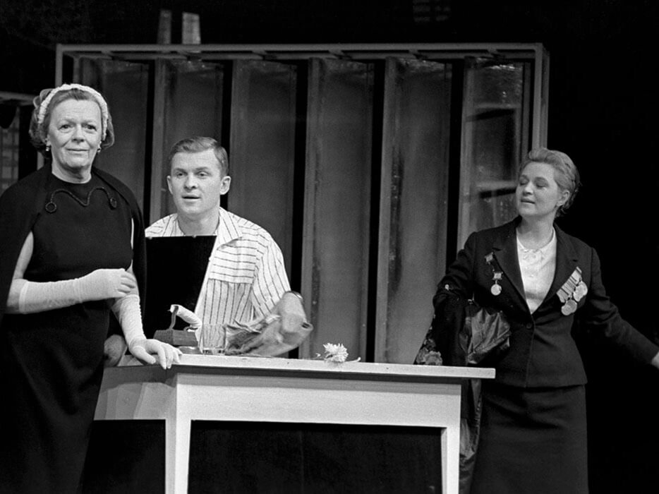 Фото М. Строкова / ТАСС