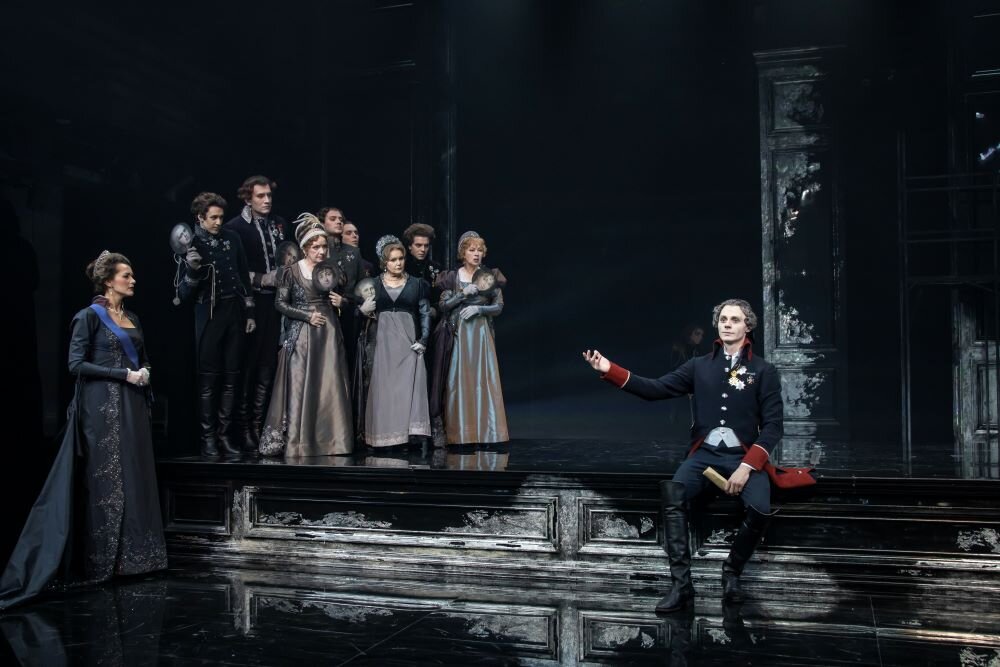    Фото предоставлены пресс-службой театра. Фотограф Валерий Мясников Источник фото: Театр To Go