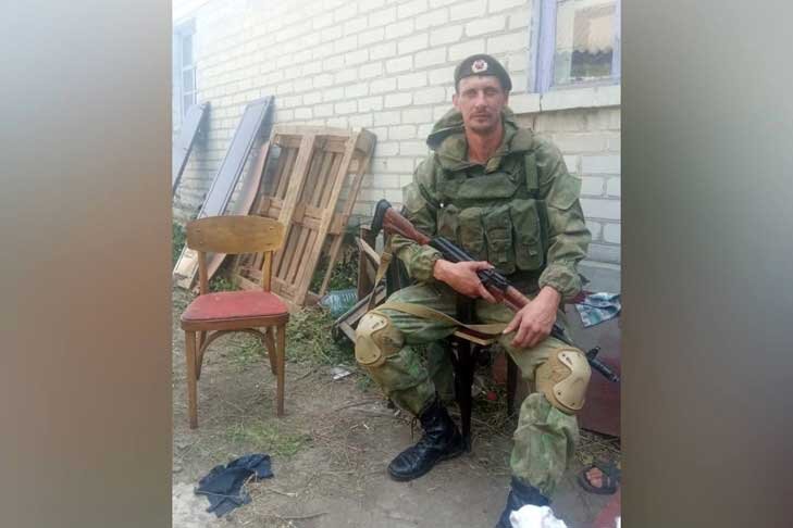 Дикий позывной днр фото Командир разведки с позывным "Филин" из Черепаново награжден за штурмовую операц