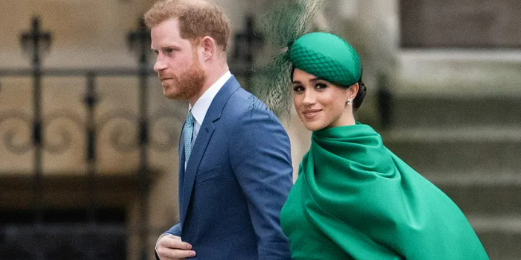 Дворец виртуально обыграл Меган и Гарри. Фото: Getty Images