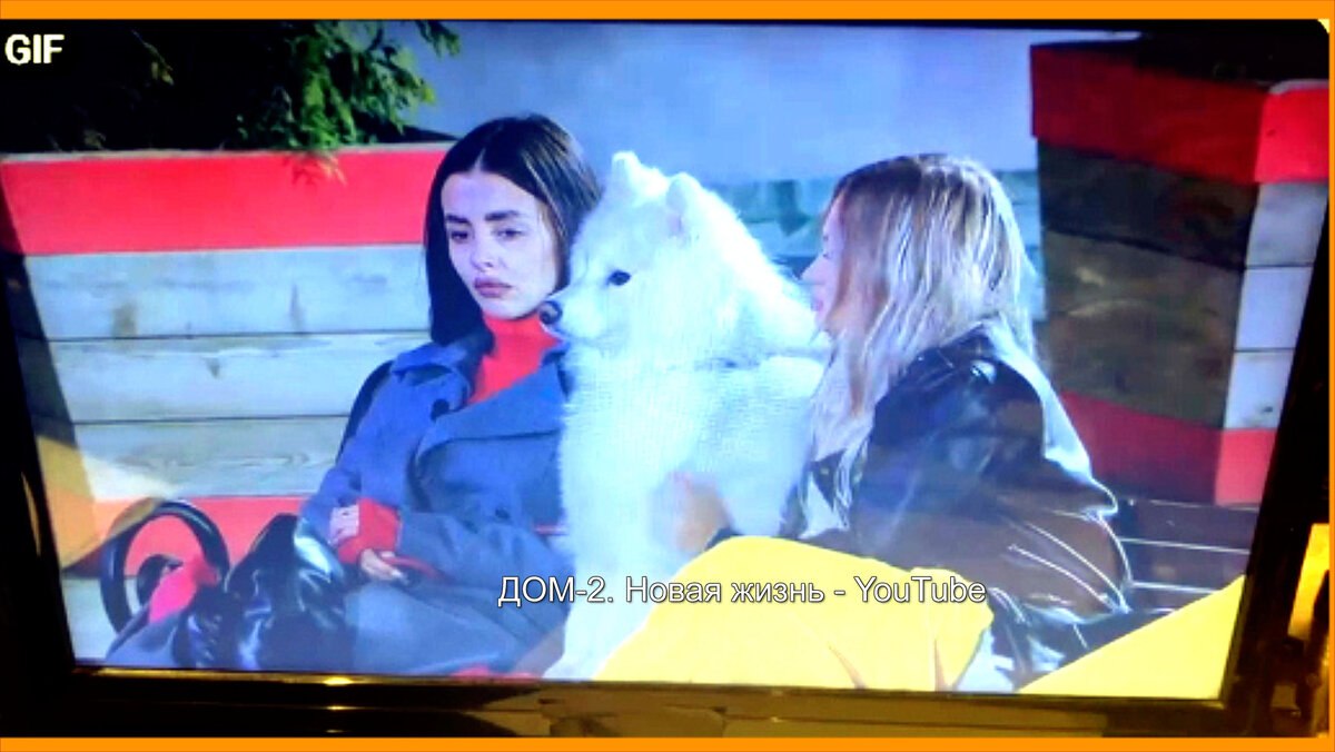 Что случилось кристиной