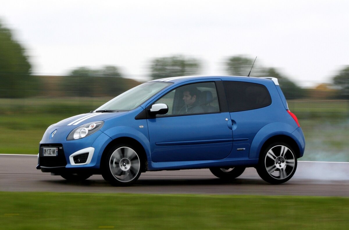 Renault Twingo 2009