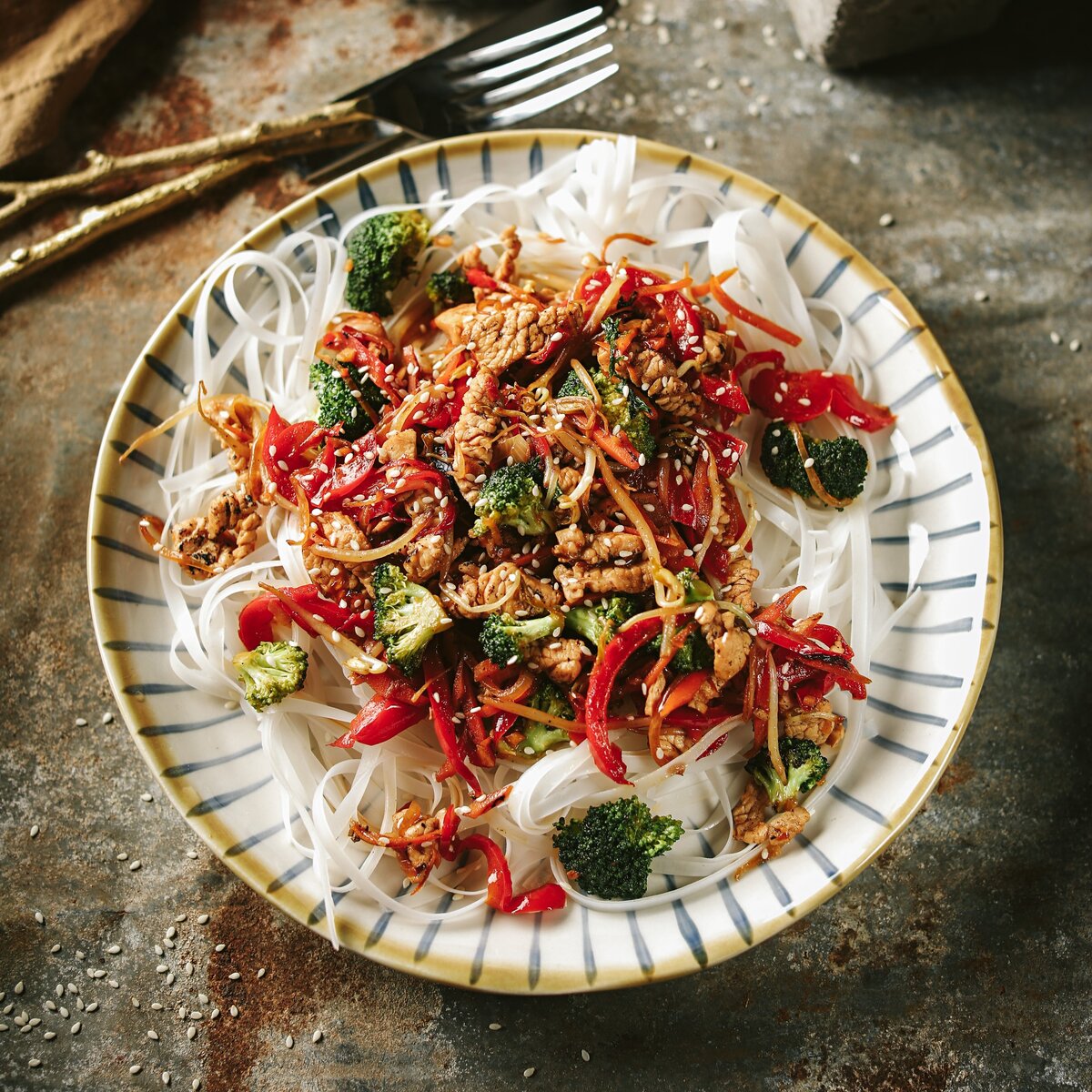 Способ обжарки стир фрай поможет сохранить больше витаминов из овощей