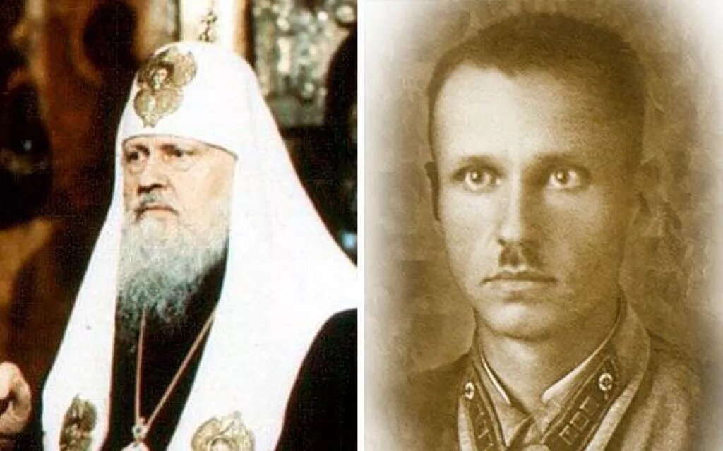 Патриарх Пимен (1910-1990)