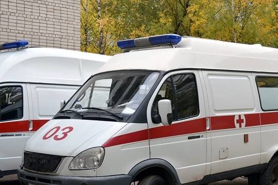    Число пострадавших при взрыве в Белгороде увеличилось до трёх