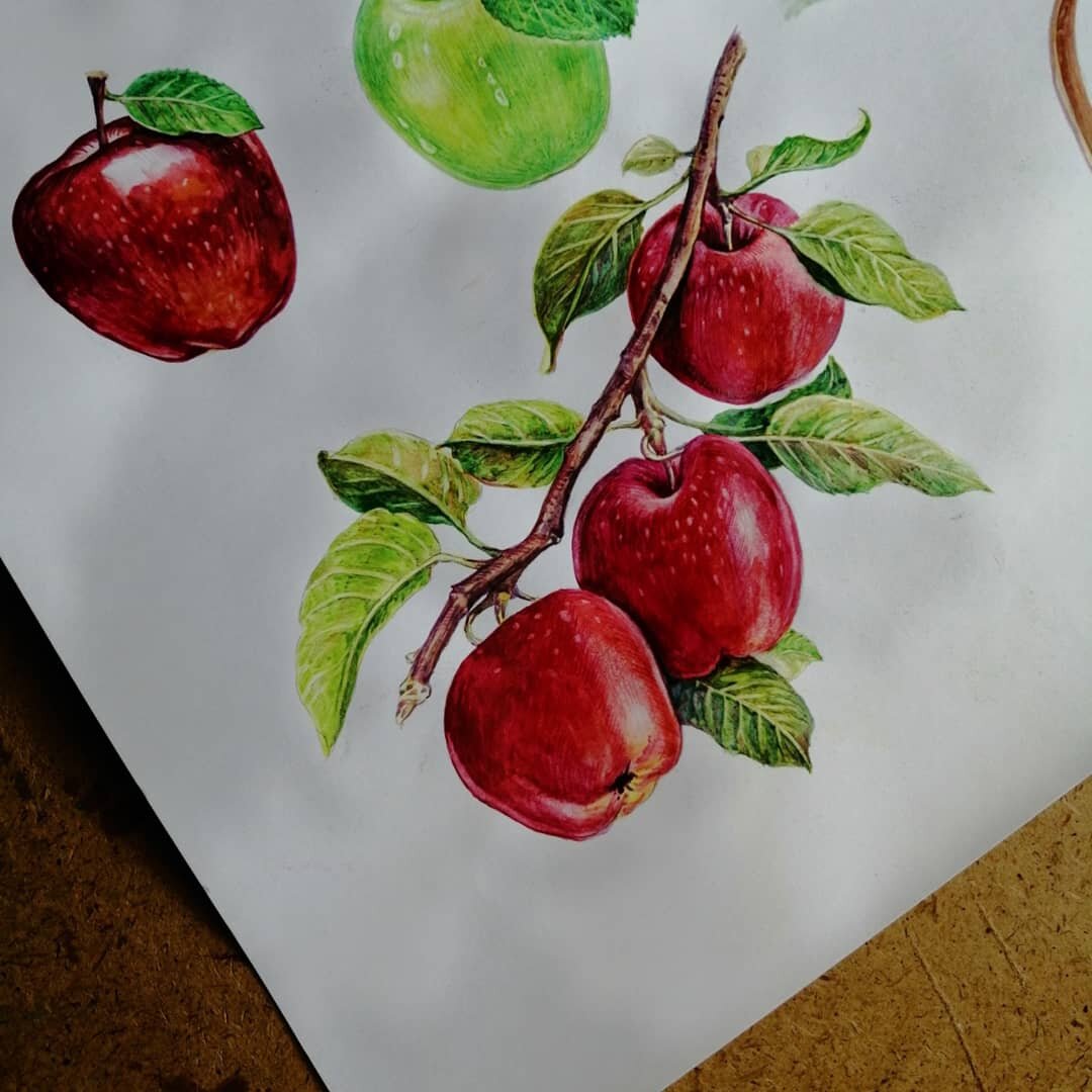 Мой акварельный бестселлер