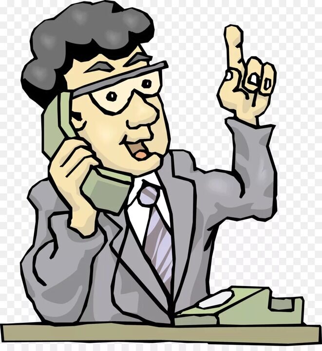 Председатель 