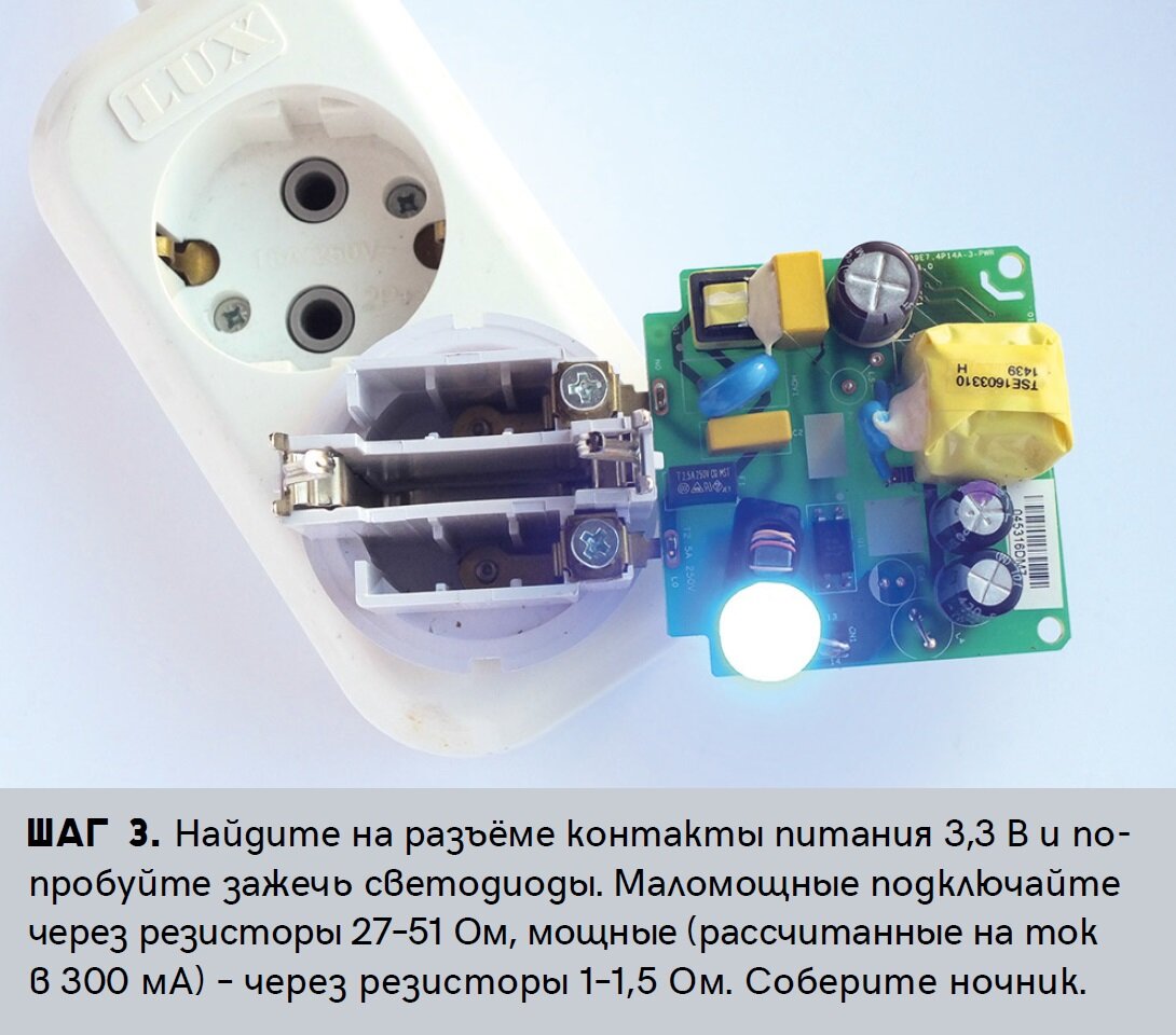 DIY: Куда и как приспособить ставший ненужным PLC-адаптер | Энергознание |  Дзен