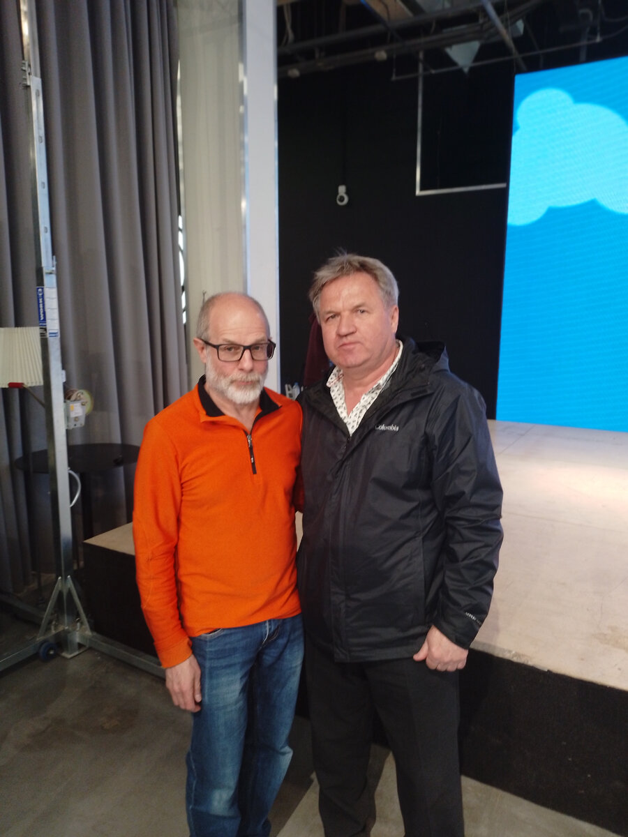 5 лет # МЫОКТАВА.