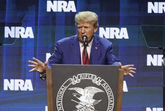    Дональд Трамп