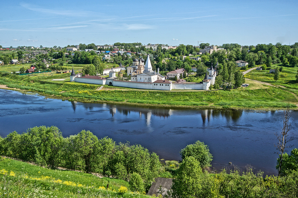 Старица город Тверская область. Город Тверь Старица. Тверь городок Старица.