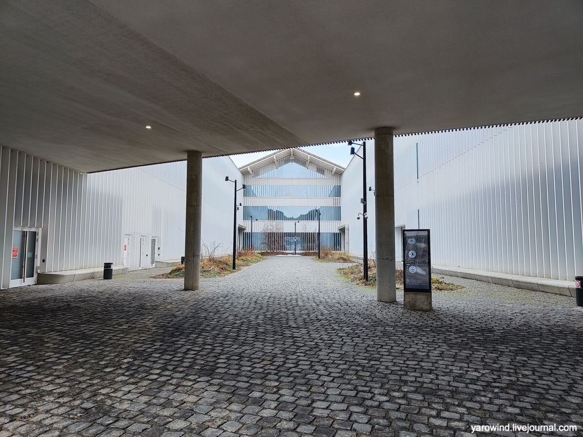 Сколковский институт науки и технологий, он же - Сколтех | Тропы Плиния ...