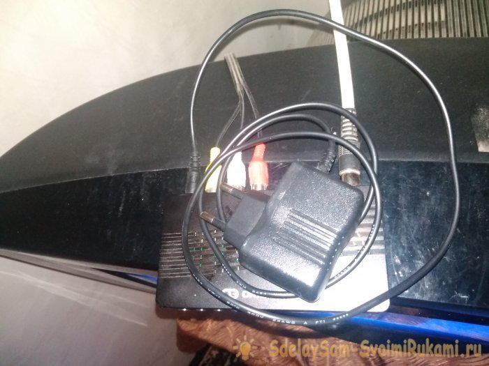 Частая неисправность в ремонте DVB-T2 приставок