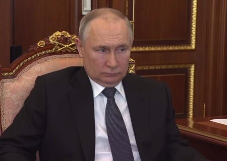    Зарплату контрактников Вооружённых сил России увеличат до уровня мобилизованных