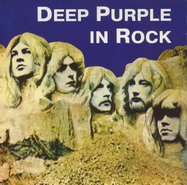 Фото альбомы deep purple