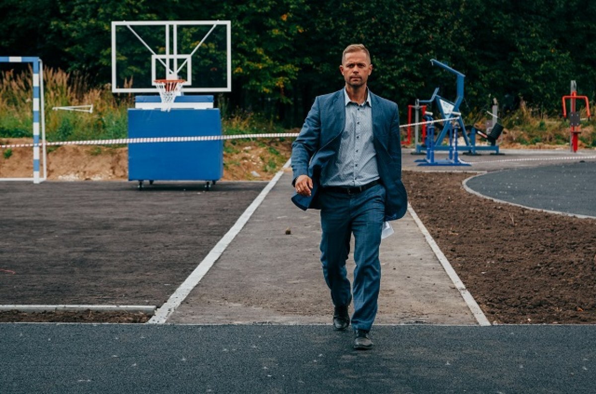    Осужденный за мошенничество Антон Аручиди уволился из мэрии Владимира