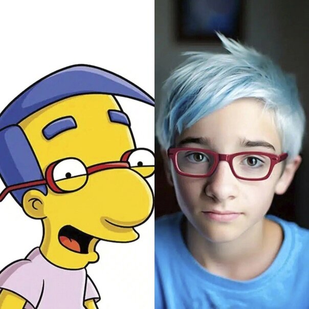 Нейросеть рисует