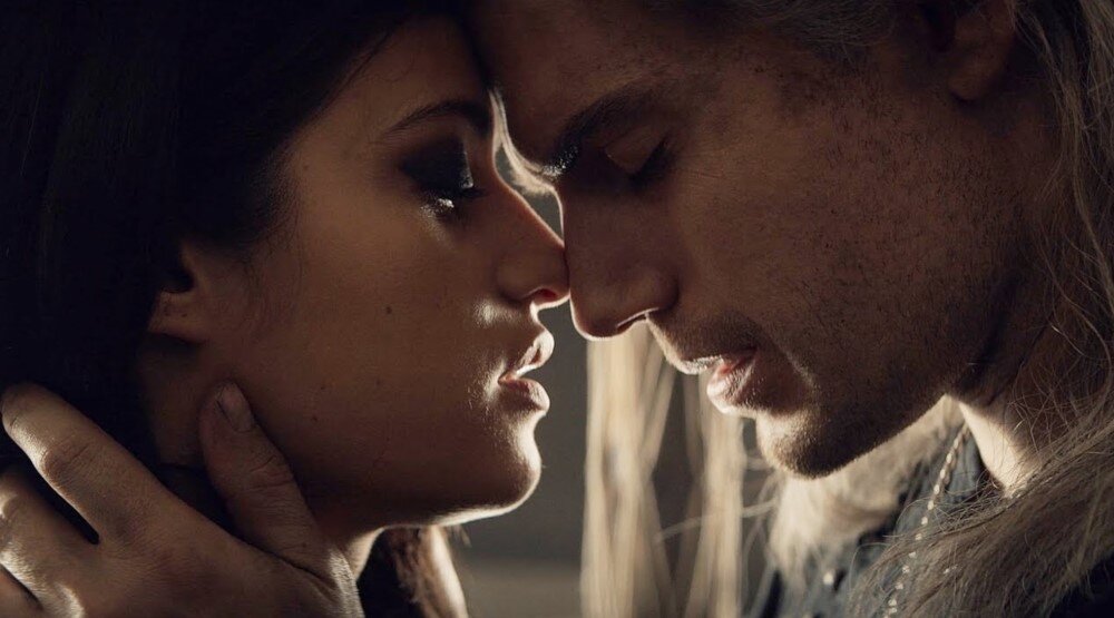     Кадр из 1 сезона сериала «Ведьмак» (2019)