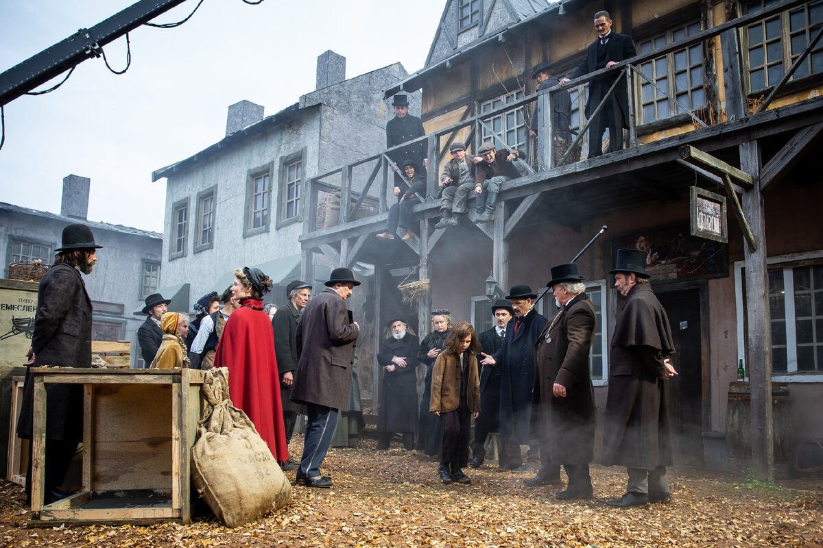 Backstage Би-2 —Бог проклятых