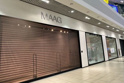    Когда в России откроют замену Zara? Уже есть точная дата запуска магазина Maag в Москве Данил Тармасинов