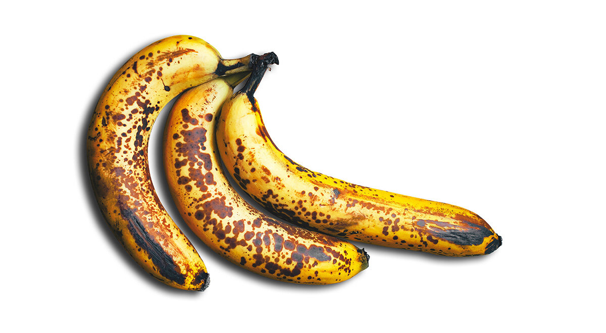 Переспелые 🍌 бананы – это не повод выбрасывать их в мусорную корзину! Наоборот, они станут отличным ингредиентом для приготовления вкусных и необычных блюд.