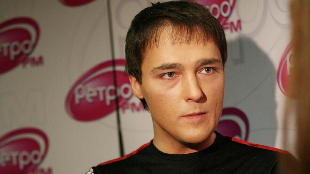    Юрий Шатунов© Globallookpress Tatiana Morozova