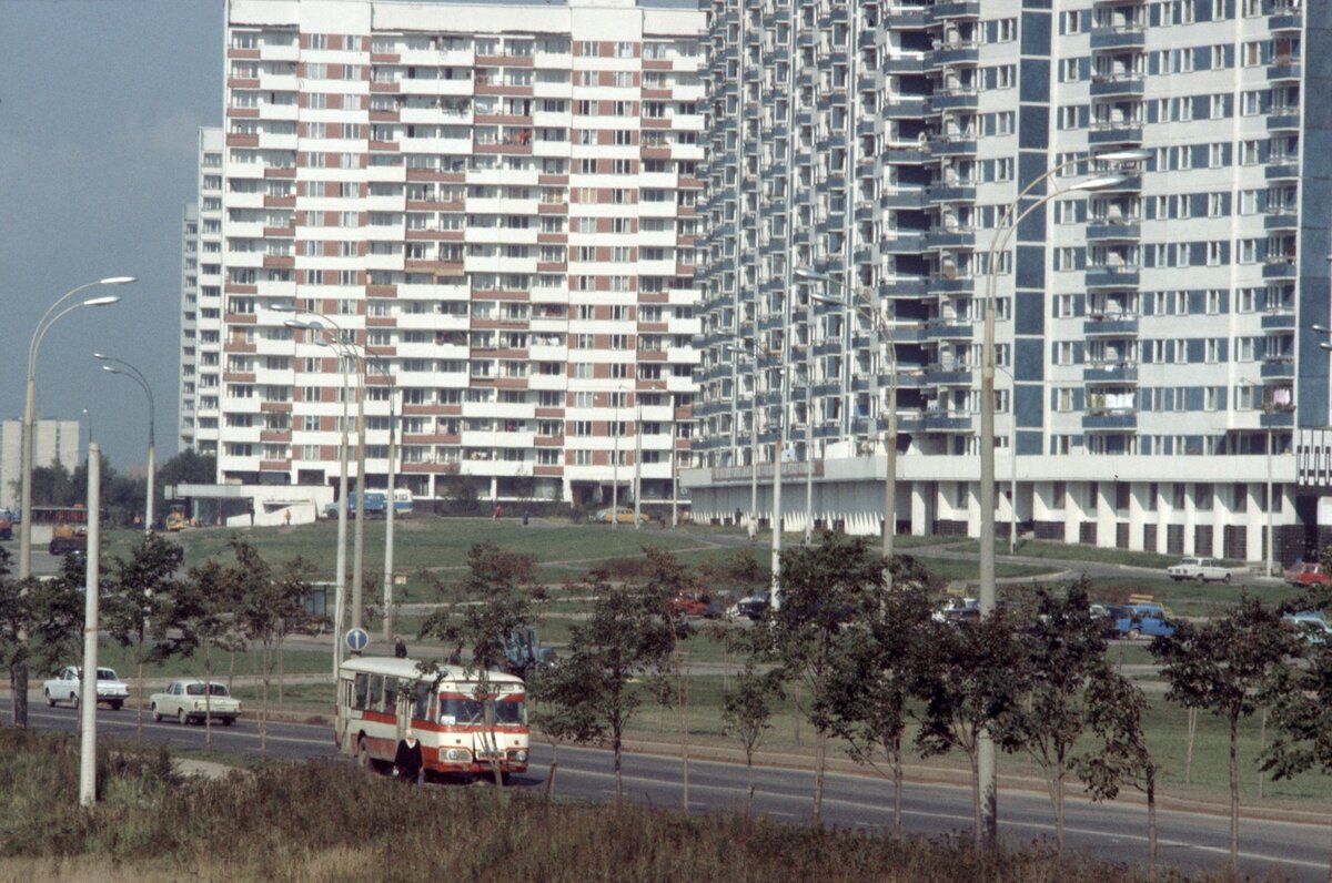 москва 1982