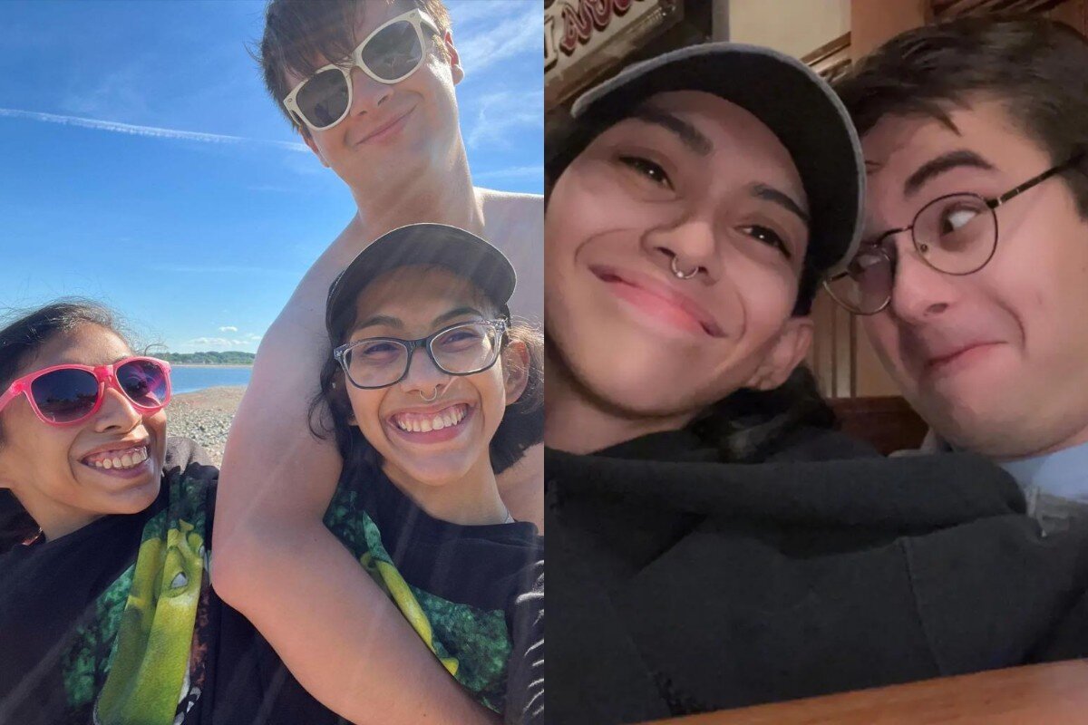 Сиамские близнецы тройно. Эбигейл и британи хенсел. Сиамские близняшки монтаж. Дейзи и виолетта хилтон. Сиамские близнецы виола и тейлор из сша.