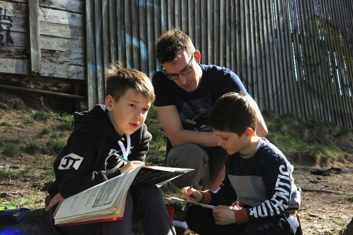 Шуваловская школа, 2023г.