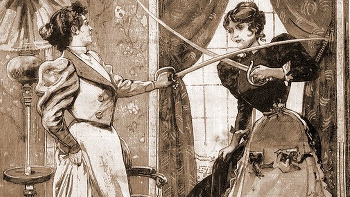 Дуэль девушек. Хосе Ривера, «женская дуэль», 1636. Дуэлянтки 19 века. Женская дуэль на шпагах.