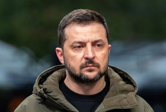     Владимир Зеленский