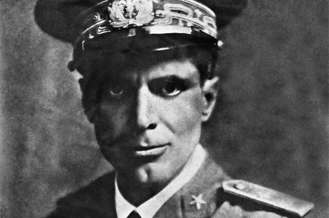    Умберто Нобиле. Фото:  www.globallookpress.com