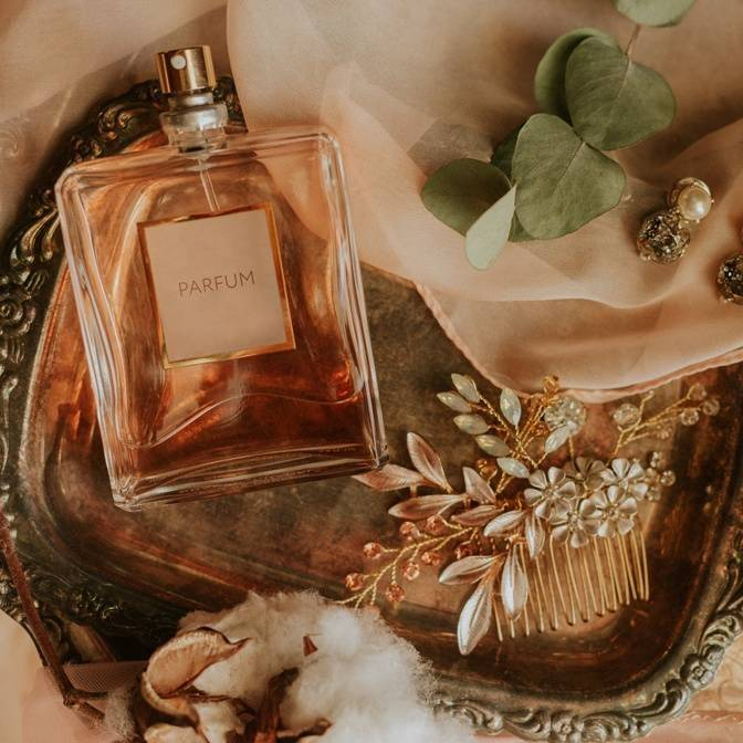История духов в деталях. Как капля духов меняют моду