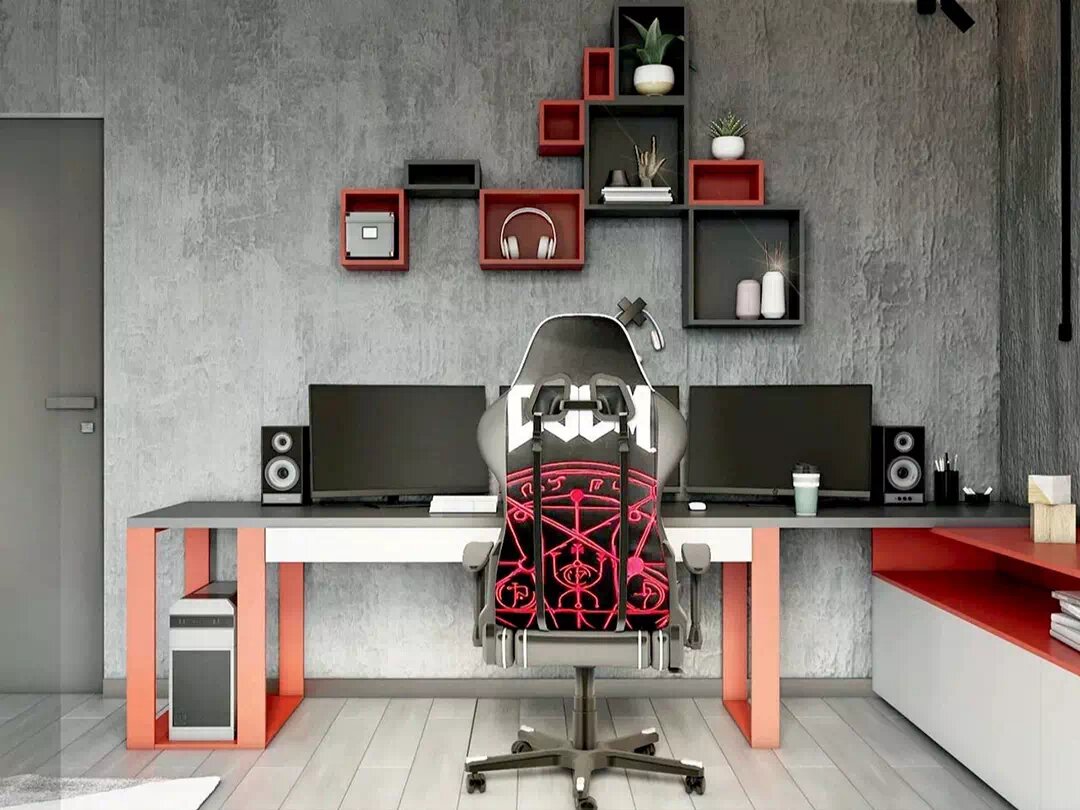 Комфортное рабочее место