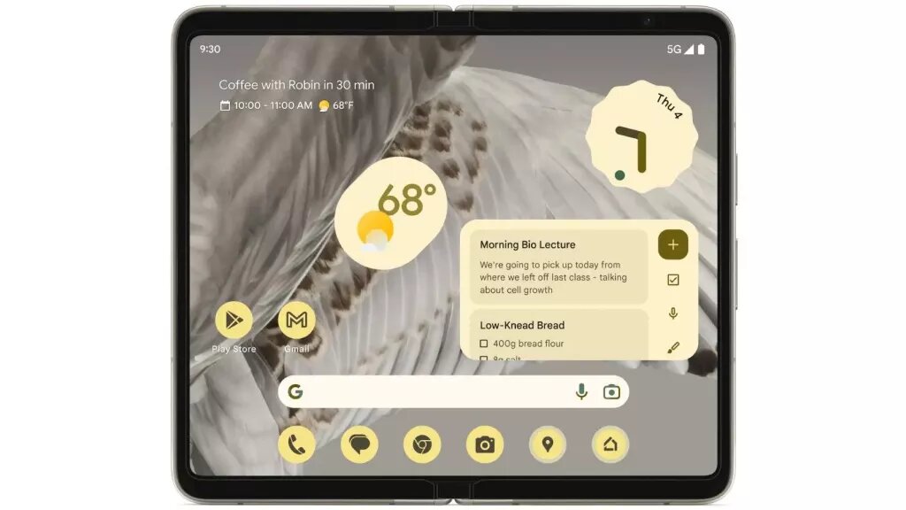 К сожалению в разложенном состоянии рамки довольно толстые.
