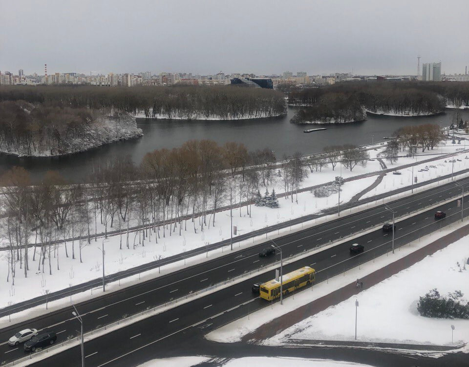Многие выбирают для поездок автобус