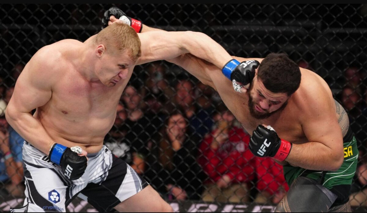     Сергей Павлович – Тай Туиваса