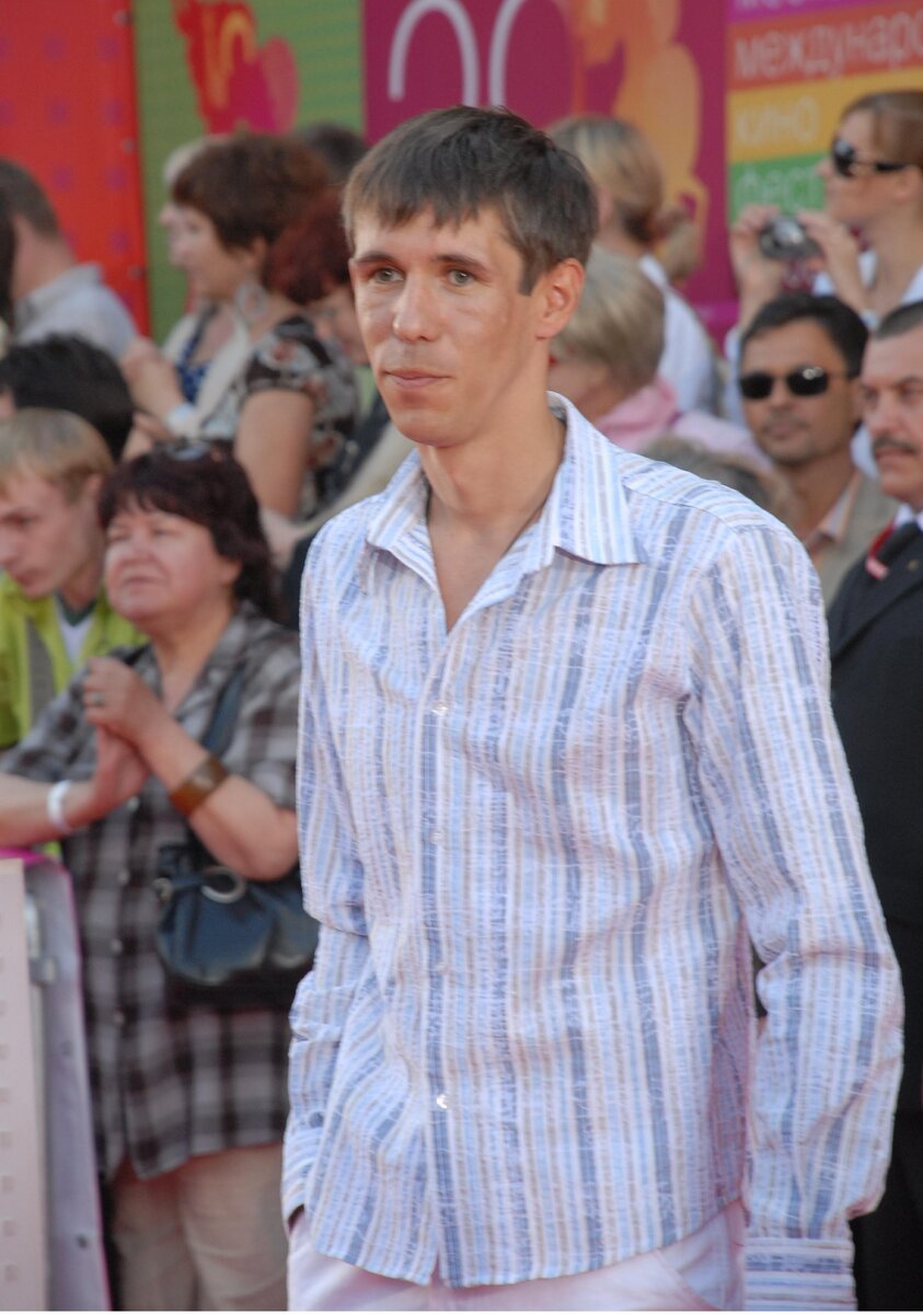    Алексей Панин