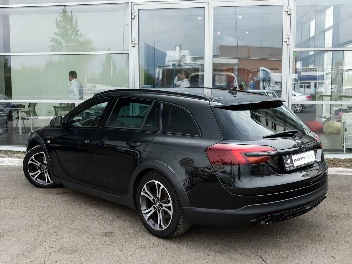 Вид на корму.