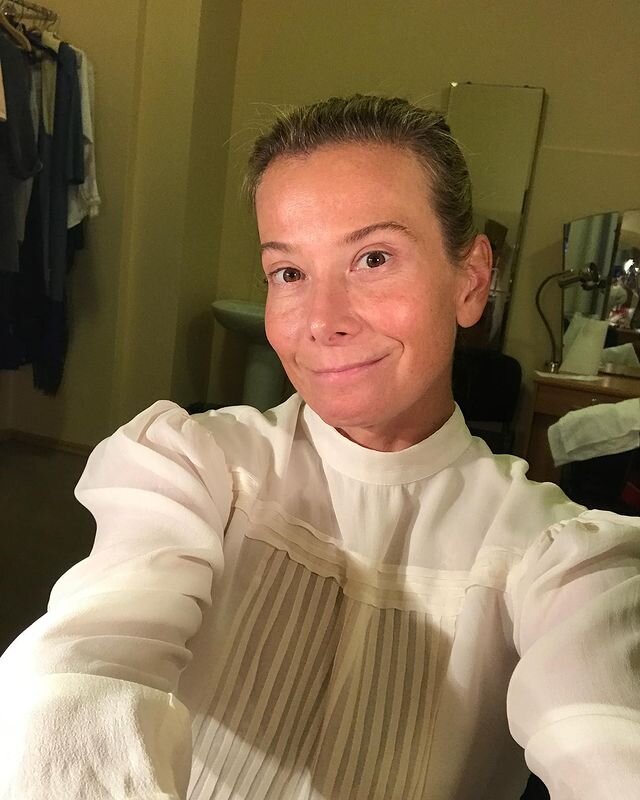    Фото: соцсети Юлии Высоцкой Оксана Маслова