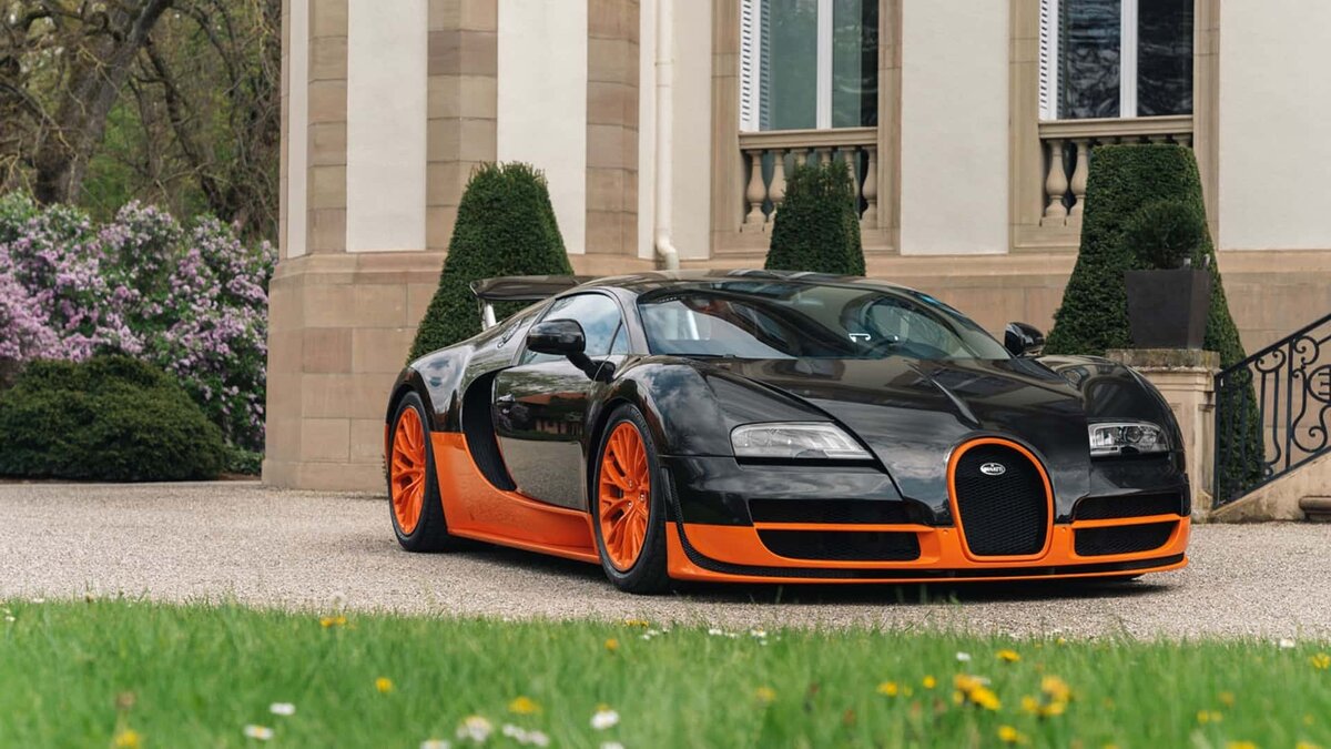 Bugatti Этторе Бугатти