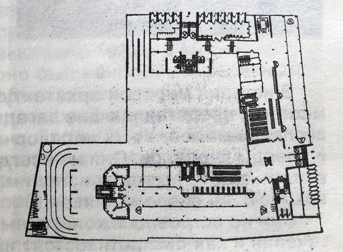 Типография «Новый мир», 1926 — Москва, которой не было | c.i.h. | Дзен