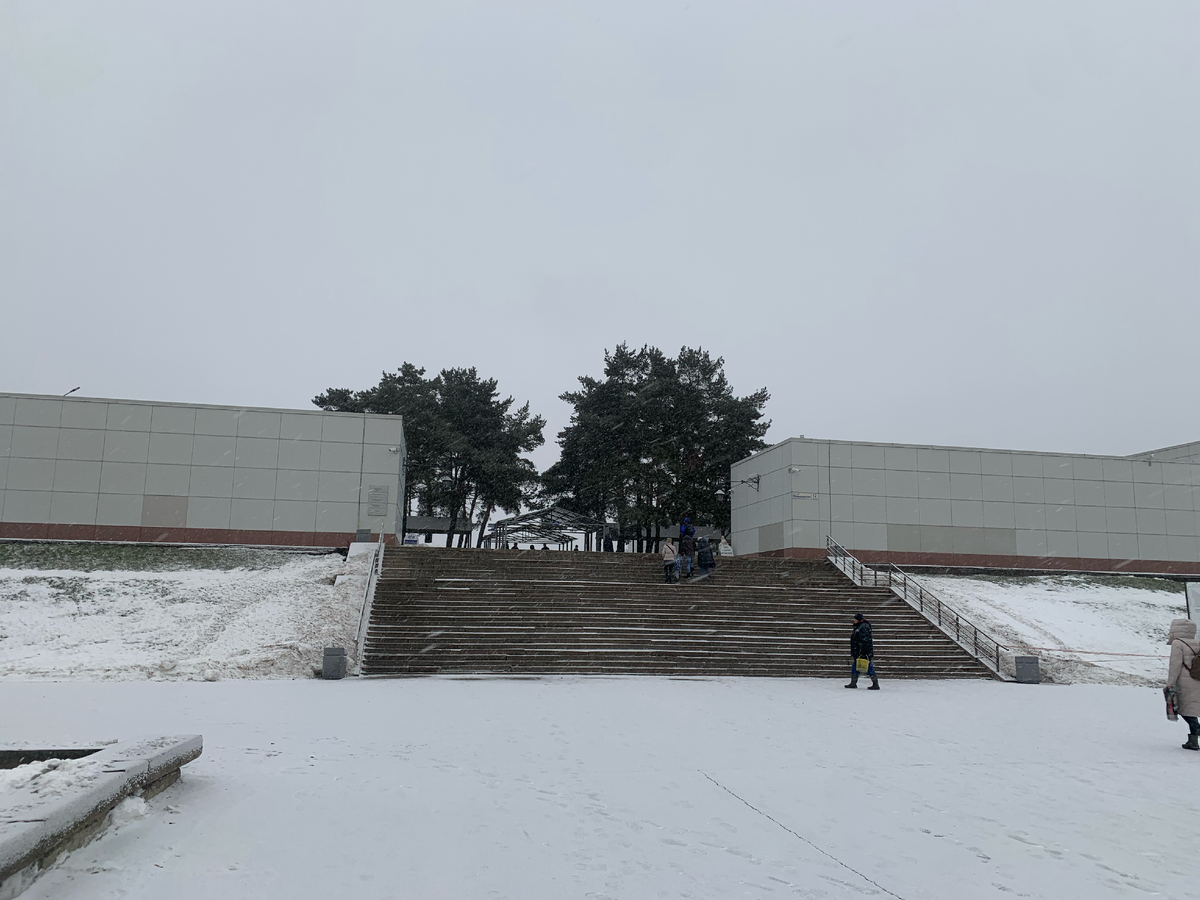 Крематорий в Санкт-Петербурге