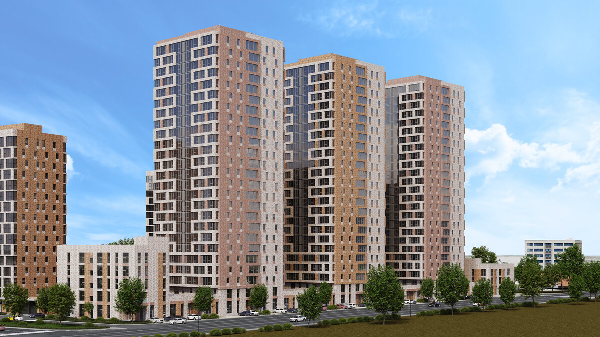 ЖК «Яратам»