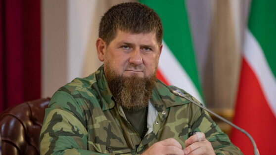    Кадыров заявил о готовности подразделений "Ахмата" выдвигаться в Артёмовск Ксения Пудовкина