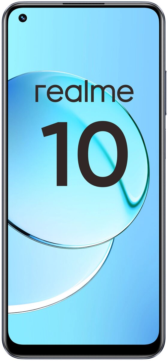 Realme 10 - это достаточно новый смартфон на рынке мобильных устройств, который получил высокие оценки за свою производительность и дизайн. Это устройство было запущено в Российской Федерации в октябре 2021 года. 
Realme 10 оснащен AMOLED-дисплеем диагональю 6,43 дюйма и разрешением 2400 х 1080 пикселей, что обеспечивает яркие и насыщенные цвета. Этот смартфон также имеет почти 90% соотношение экрана к корпусу, что делает его компактным и удобным для использования одной рукой.

Realme 10 оснащен процессором MediaTek Helio G95 с 4 ГБ оперативной памяти и 128 ГБ постоянной памяти. Это устройство работает на операционной системе Android 11 со средой пользовательского интерфейса Realme UI 2.0. Производительность этого смартфона позволяет запускать как обычные, так и тяжелые приложения и игры без задержек и сбоев.

Realme 10 оснащен камерой с четырьмя модулями на задней панели: основной 64-мегапиксельной камерой, 8-мегапиксельной камерой широкого угла, 2-мегапиксельной макрокамерой и 2-мегапиксельной камерой для регистрации глубины. Фронтальная камера имеет разрешение 16 мегапикселей. Эти камеры получили хорошие отзывы за качество снимков и видео.

Среди других функций, Realme 10 оснащен аккумулятором ёмкостью 5000 мАч с поддержкой быстрой зарядки мощностью 30 Вт и дополнительными функциями, такими как NFC, полноэкранный захват скриншотов, распознавание лица и отпечаток пальца.

Realme 10 - это доступное и функциональное устройство, которое может привлечь как молодых, так и старших пользователей. Он может предложить высокую производительность и непревзойденные функции за относительно невысокую цену.