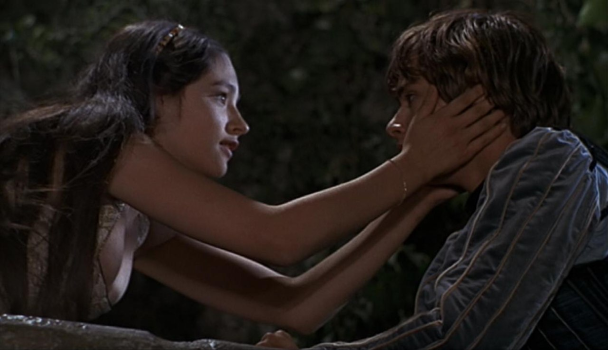 Напишите джульетте. Romeo and Juliet 1968. Оливия Хасси Ромео и Джульетта. Оливия Хасси Джульетта 1968. Ромэо и Джульетта фильм 1968