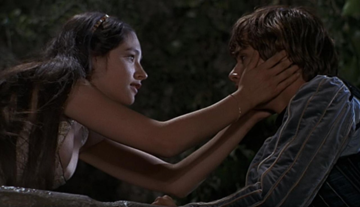 Напишите джульетте. Romeo and Juliet 1968. Оливия Хасси Ромео и Джульетта. Оливия Хасси Джульетта 1968. Ромэо и Джульетта фильм 1968.